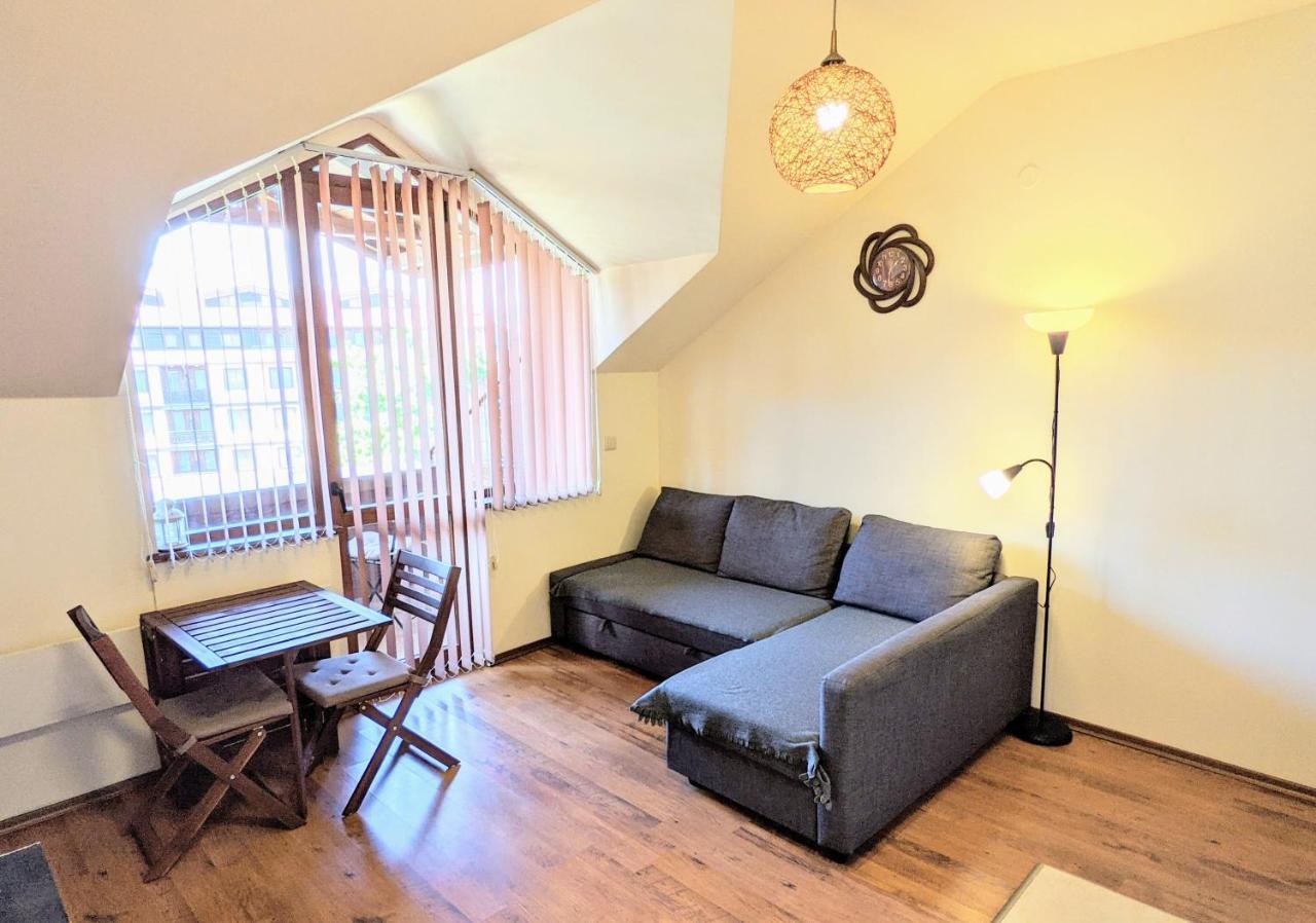 Casual Apartment Near Gondola & City Center - Neon บันสโก ภายนอก รูปภาพ