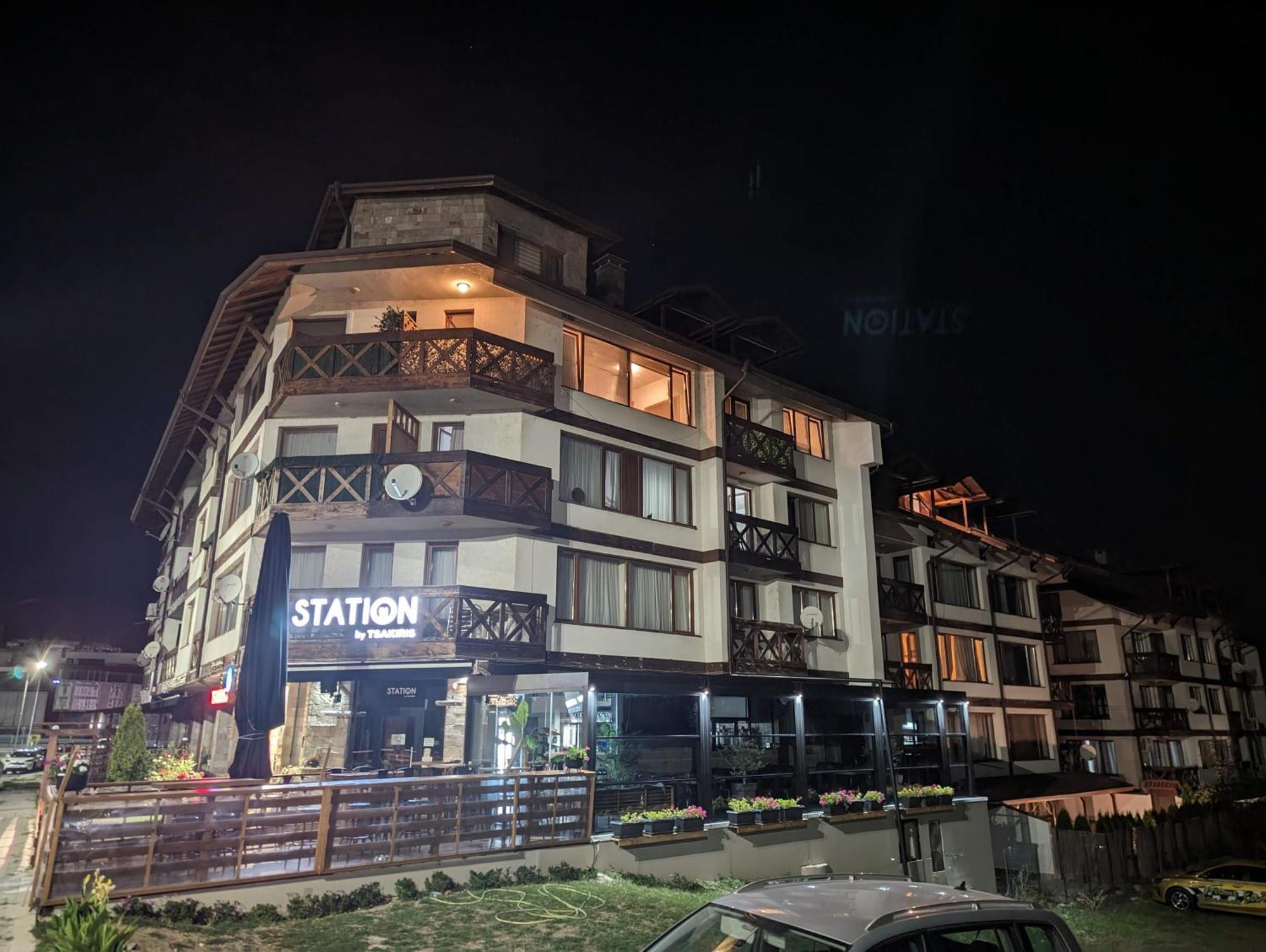 Casual Apartment Near Gondola & City Center - Neon บันสโก ภายนอก รูปภาพ